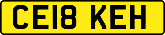 CE18KEH