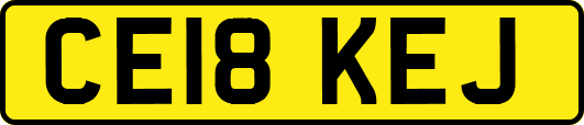 CE18KEJ