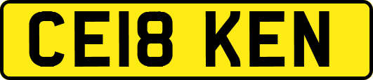 CE18KEN