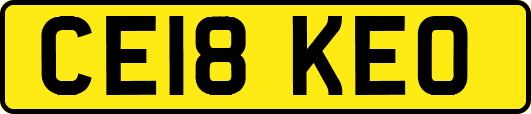 CE18KEO