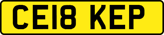 CE18KEP