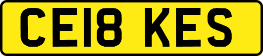 CE18KES