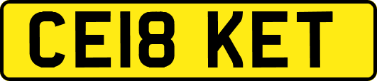 CE18KET