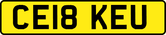 CE18KEU