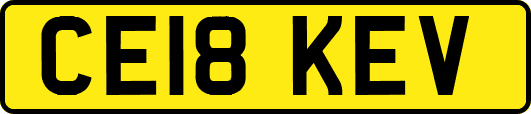 CE18KEV