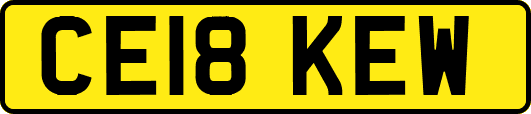 CE18KEW