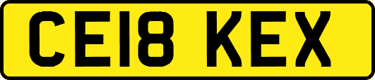 CE18KEX