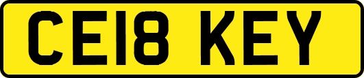 CE18KEY