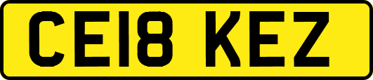 CE18KEZ
