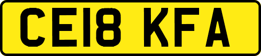 CE18KFA