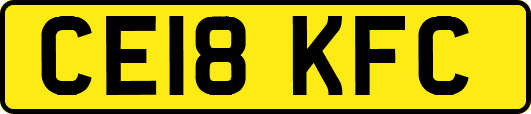 CE18KFC