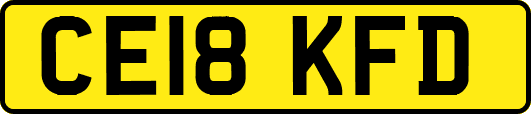 CE18KFD