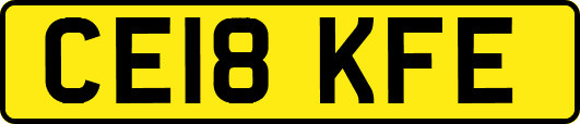 CE18KFE