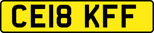CE18KFF