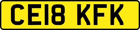 CE18KFK