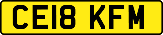 CE18KFM