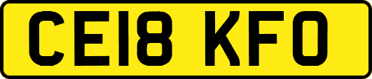CE18KFO