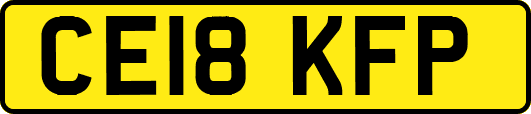 CE18KFP