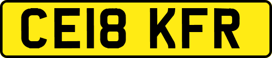 CE18KFR