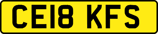CE18KFS
