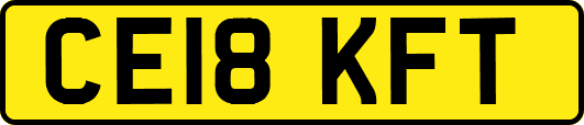 CE18KFT