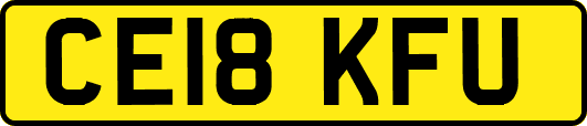 CE18KFU
