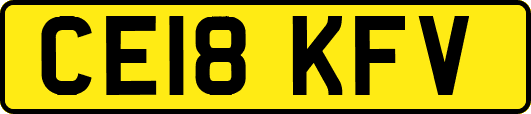 CE18KFV