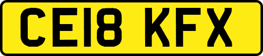 CE18KFX