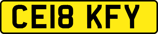 CE18KFY