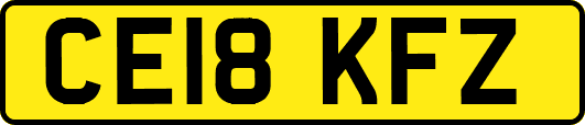 CE18KFZ
