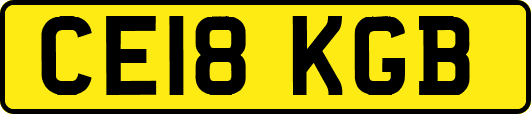 CE18KGB
