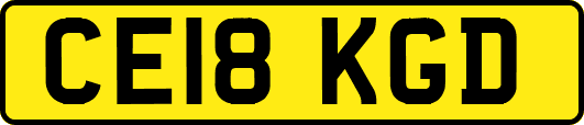 CE18KGD