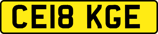 CE18KGE