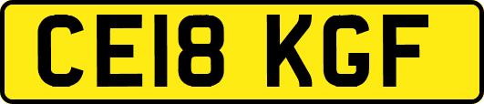 CE18KGF