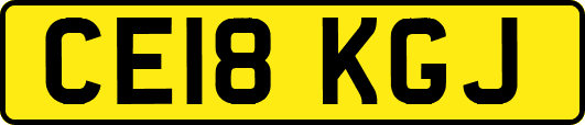 CE18KGJ