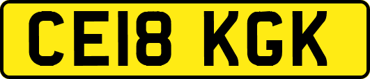CE18KGK