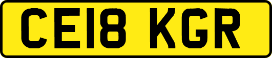 CE18KGR