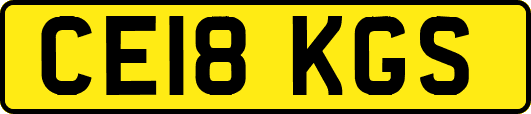 CE18KGS