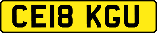 CE18KGU