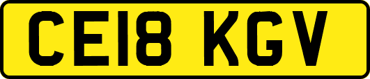 CE18KGV