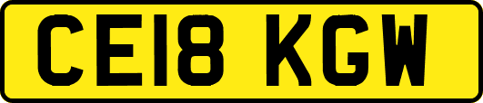 CE18KGW