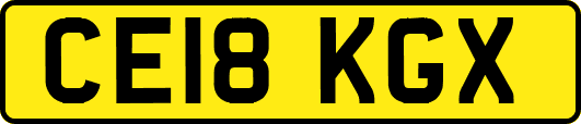 CE18KGX