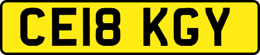 CE18KGY
