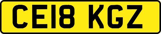CE18KGZ