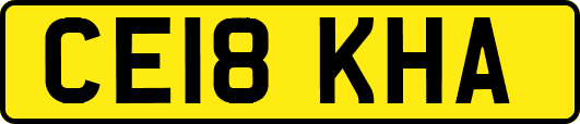 CE18KHA