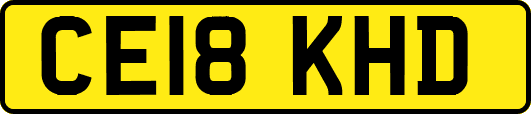 CE18KHD