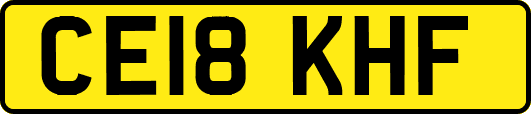 CE18KHF