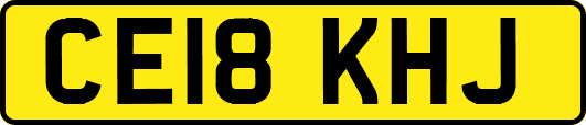 CE18KHJ