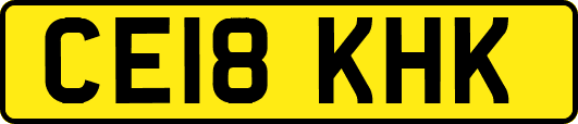 CE18KHK
