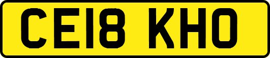 CE18KHO
